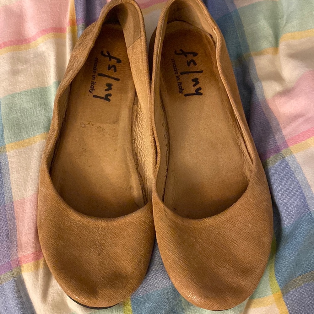FS/NY flats
